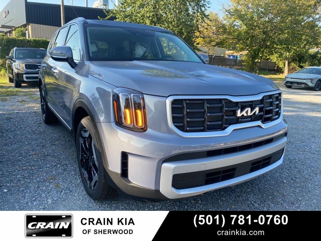 new 2025 Kia Telluride car, priced at $41,255