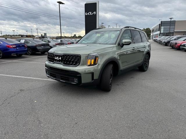 new 2024 Kia Telluride car