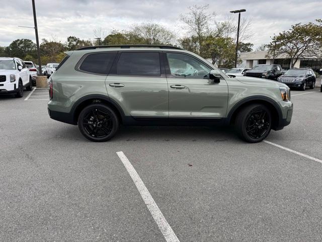 new 2024 Kia Telluride car