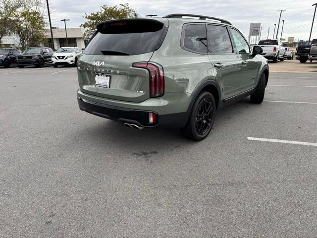 new 2024 Kia Telluride car