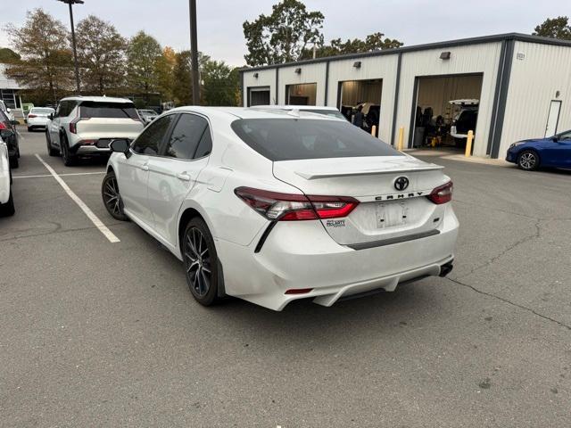 used 2024 Toyota Camry car, priced at $28,449