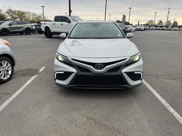 used 2024 Toyota Camry car, priced at $28,449