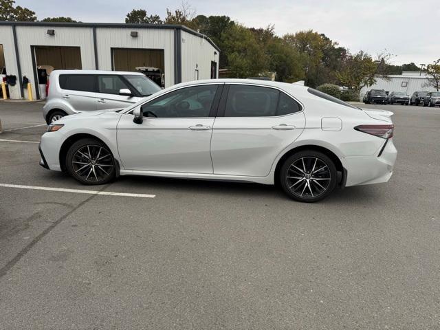 used 2024 Toyota Camry car, priced at $28,449