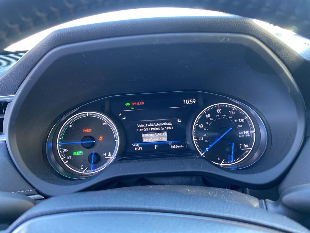 used 2022 Toyota Venza car, priced at $24,972