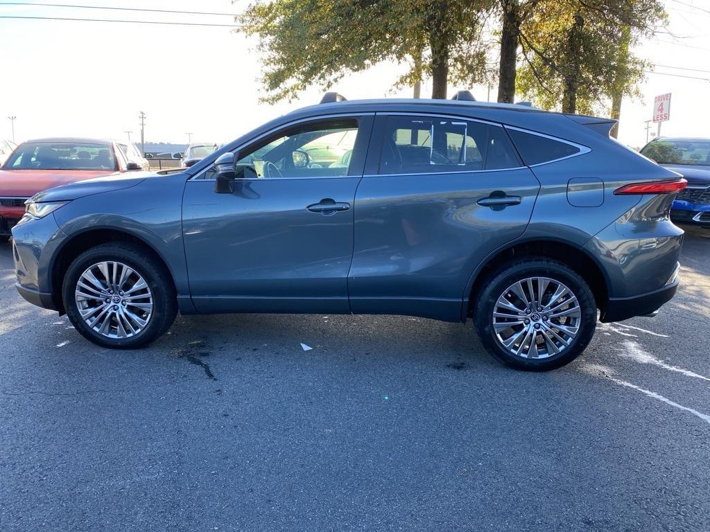 used 2022 Toyota Venza car, priced at $24,972