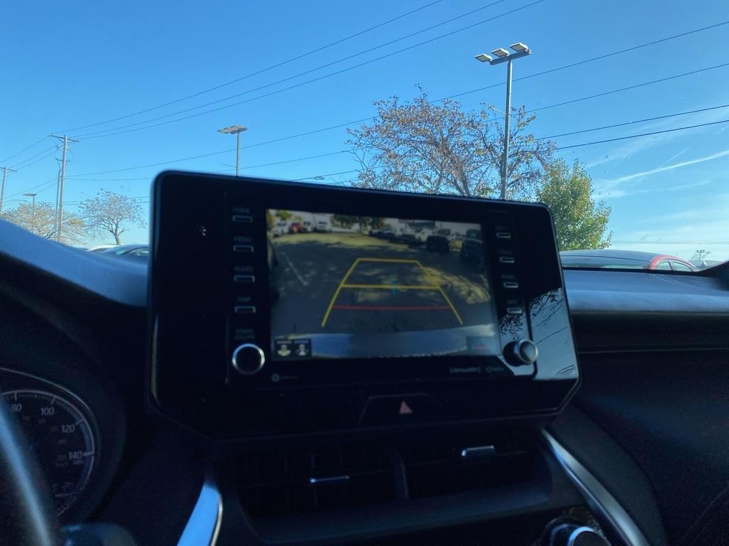 used 2022 Toyota Venza car, priced at $24,972