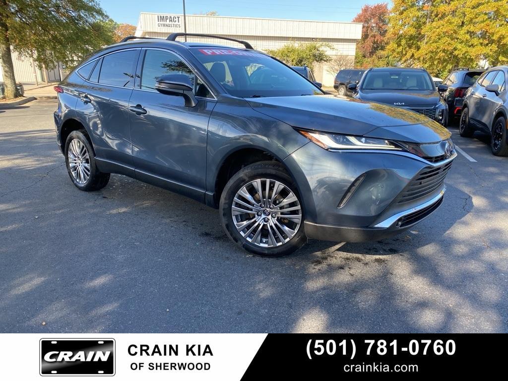 used 2022 Toyota Venza car, priced at $24,972