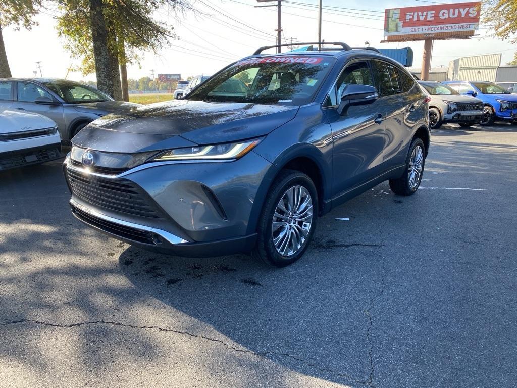 used 2022 Toyota Venza car, priced at $24,972