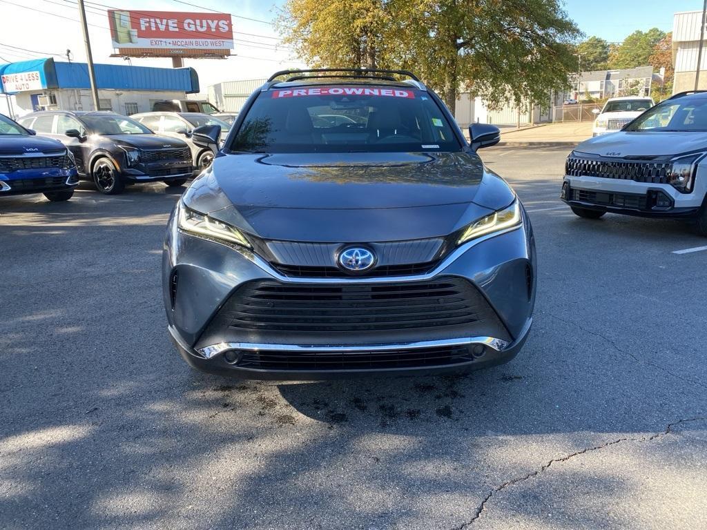 used 2022 Toyota Venza car, priced at $24,972