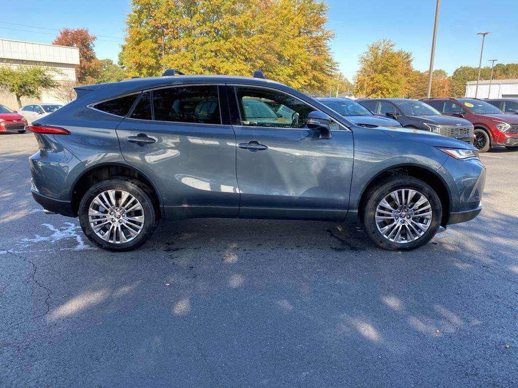 used 2022 Toyota Venza car, priced at $24,972