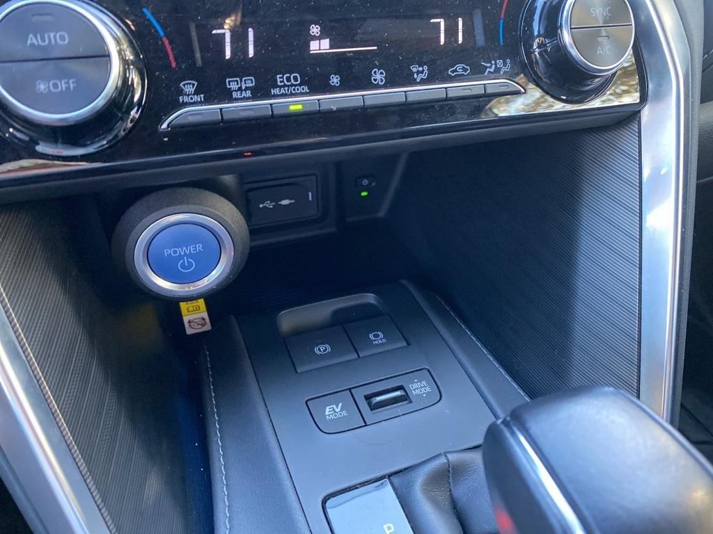 used 2022 Toyota Venza car, priced at $24,972