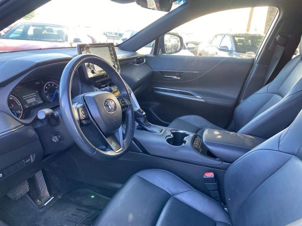 used 2022 Toyota Venza car, priced at $24,972