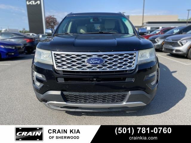 used 2016 Ford Explorer car, priced at $14,967