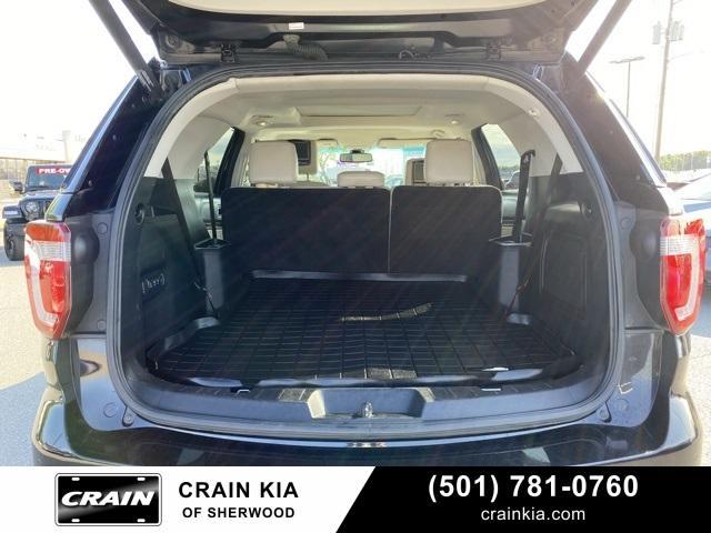 used 2016 Ford Explorer car, priced at $14,967