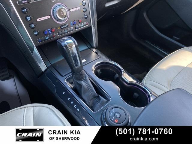 used 2016 Ford Explorer car, priced at $14,967
