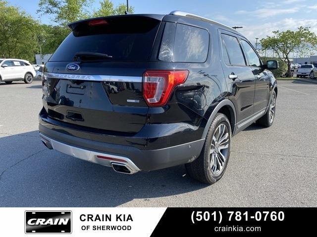 used 2016 Ford Explorer car, priced at $14,967