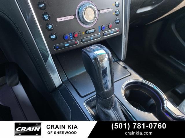 used 2016 Ford Explorer car, priced at $14,967