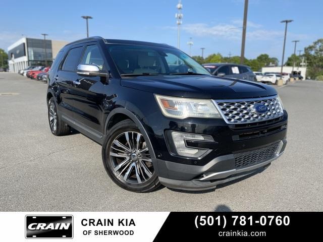 used 2016 Ford Explorer car, priced at $14,900