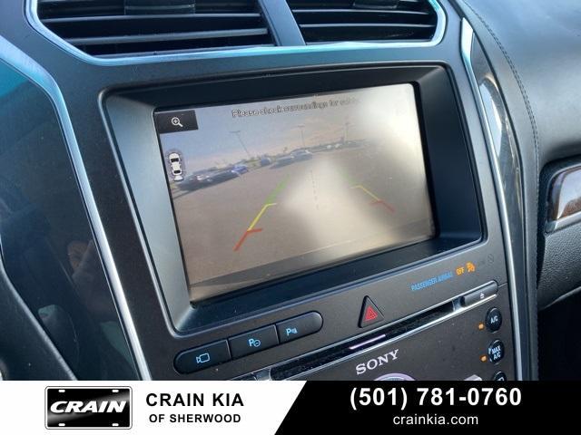 used 2016 Ford Explorer car, priced at $14,967