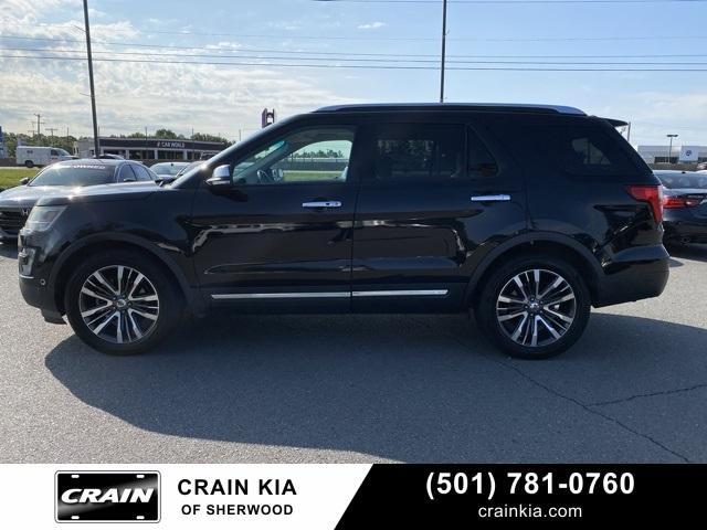 used 2016 Ford Explorer car, priced at $14,967