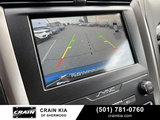 used 2020 Ford Fusion car, priced at $18,240