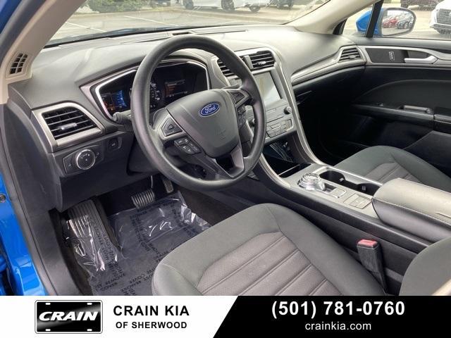 used 2020 Ford Fusion car, priced at $18,240