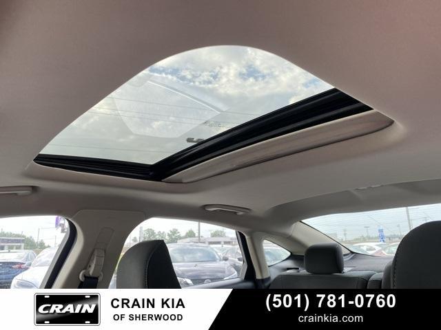 used 2020 Ford Fusion car, priced at $18,240