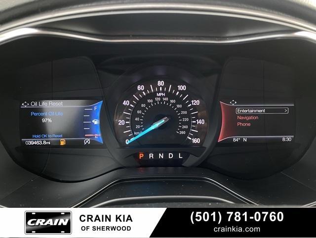 used 2020 Ford Fusion car, priced at $18,240