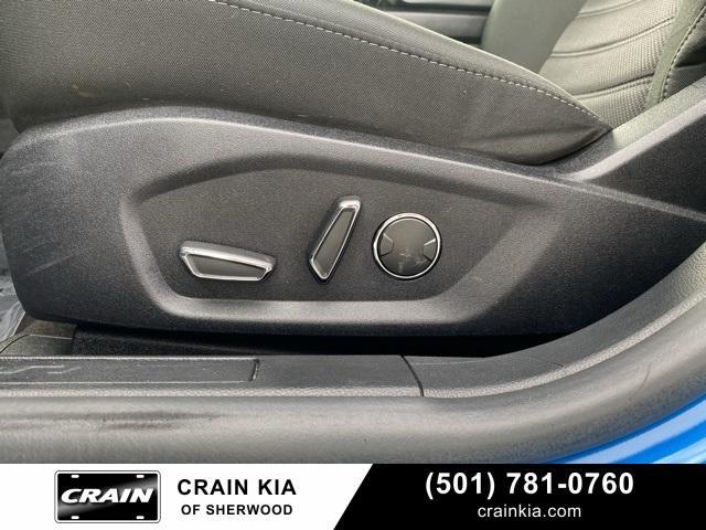 used 2020 Ford Fusion car, priced at $18,240