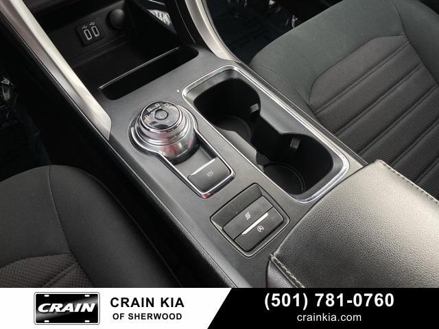 used 2020 Ford Fusion car, priced at $18,240