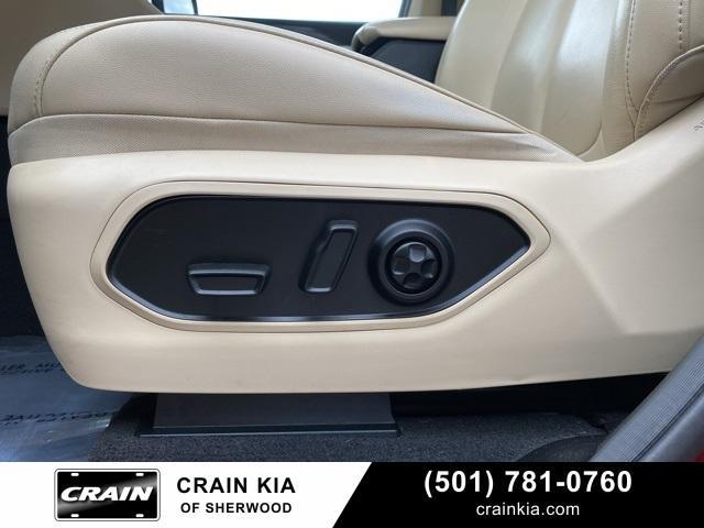 used 2021 Jeep Grand Cherokee L car, priced at $32,581