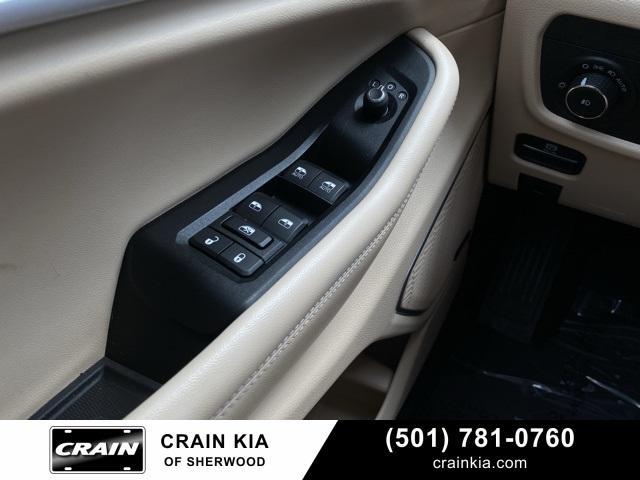 used 2021 Jeep Grand Cherokee L car, priced at $32,581