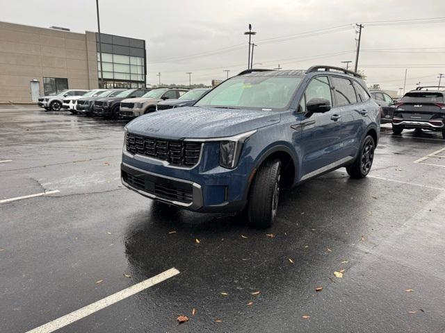 new 2025 Kia Sorento car