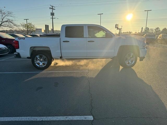 used 2018 Chevrolet Silverado 1500 car, priced at $20,389