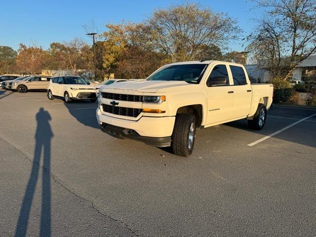 used 2018 Chevrolet Silverado 1500 car, priced at $20,389