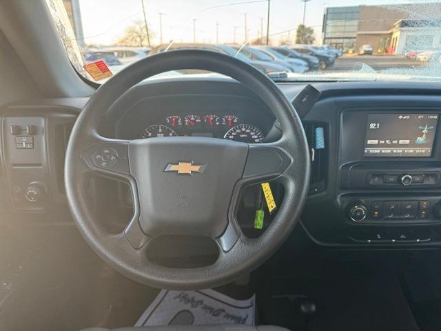 used 2018 Chevrolet Silverado 1500 car, priced at $20,389