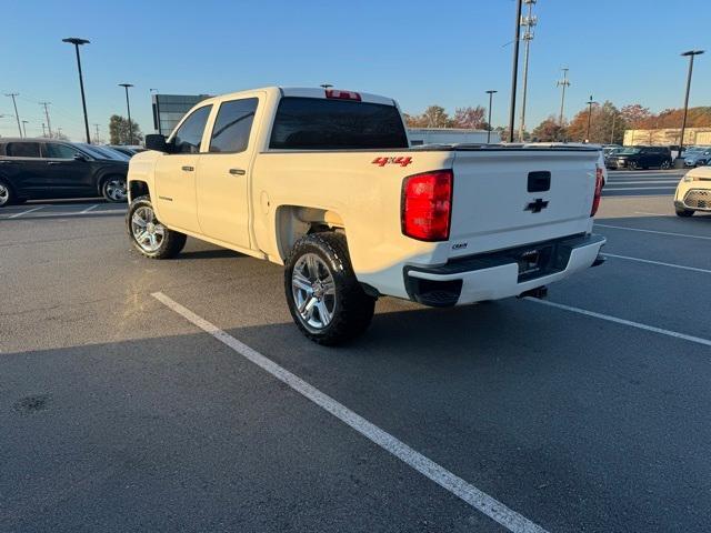 used 2018 Chevrolet Silverado 1500 car, priced at $20,389