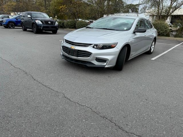 used 2017 Chevrolet Malibu car, priced at $13,610