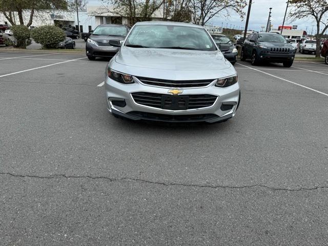 used 2017 Chevrolet Malibu car, priced at $13,610