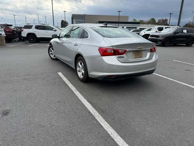 used 2017 Chevrolet Malibu car, priced at $13,610