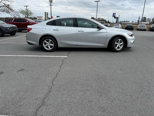 used 2017 Chevrolet Malibu car, priced at $13,610