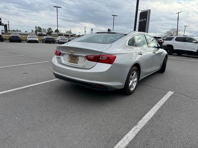 used 2017 Chevrolet Malibu car, priced at $13,610