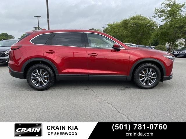 used 2023 Mazda CX-9 car, priced at $26,600