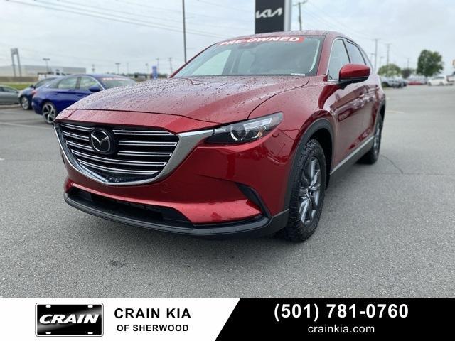 used 2023 Mazda CX-9 car, priced at $26,600