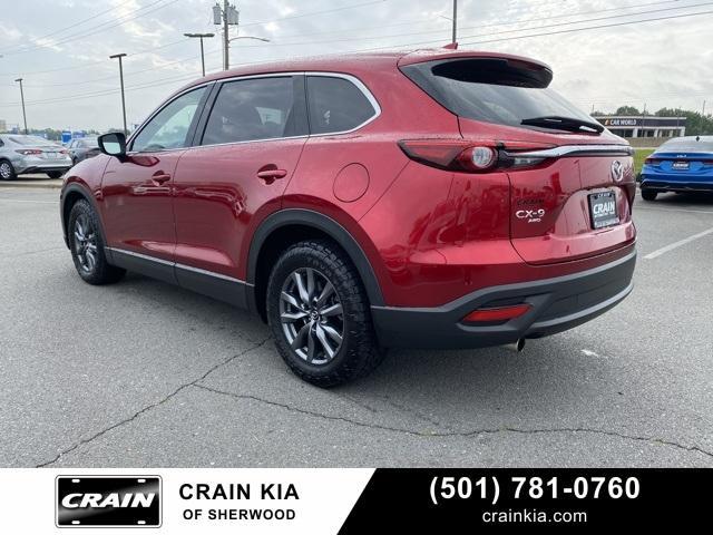 used 2023 Mazda CX-9 car, priced at $26,600