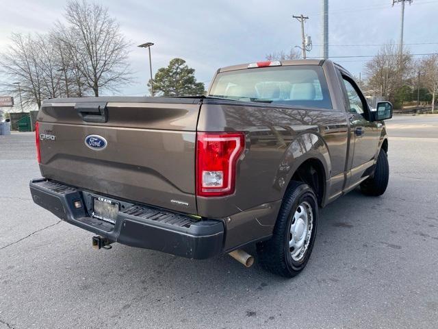 used 2016 Ford F-150 car, priced at $15,041