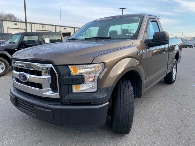 used 2016 Ford F-150 car, priced at $15,041