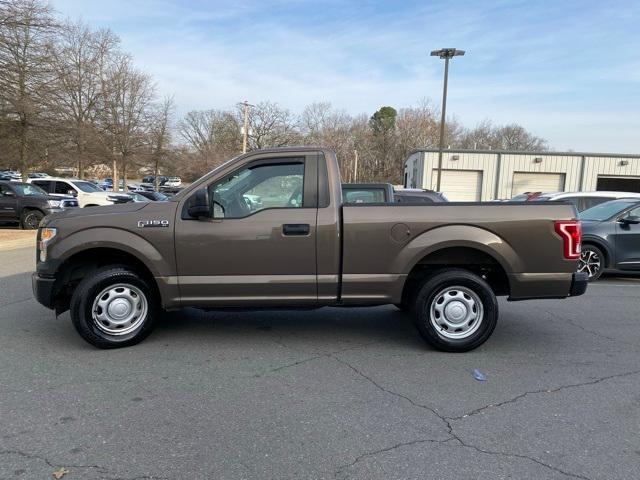 used 2016 Ford F-150 car, priced at $15,041