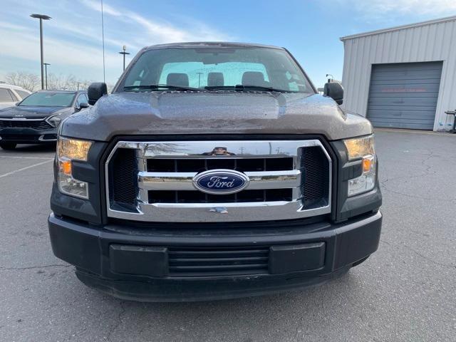 used 2016 Ford F-150 car, priced at $15,041