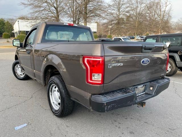 used 2016 Ford F-150 car, priced at $15,041